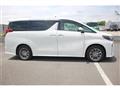 2020 Toyota Alphard Hybrid