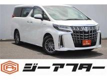 2020 Toyota Alphard Hybrid