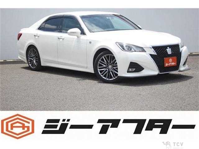 2015 Toyota Crown