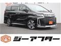 2021 Toyota Alphard G