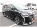 2021 Toyota Alphard G