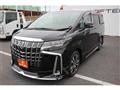 2021 Toyota Alphard G