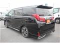 2021 Toyota Alphard G