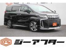 2021 Toyota Alphard G
