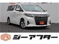 2021 Toyota Alphard G