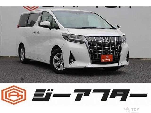 2021 Toyota Alphard G