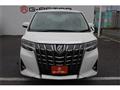 2021 Toyota Alphard G