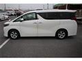 2021 Toyota Alphard G