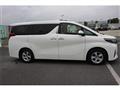 2021 Toyota Alphard G
