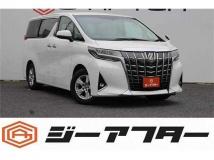 2021 Toyota Alphard G