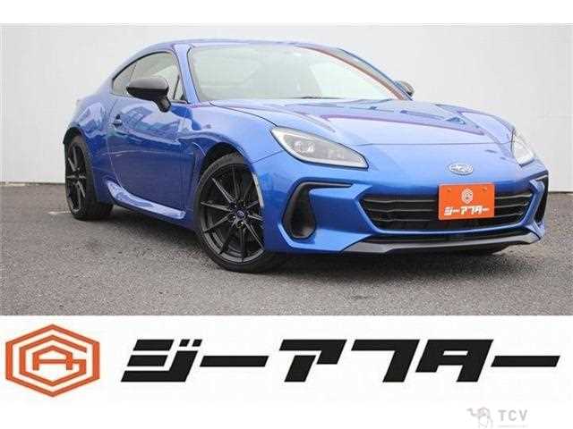 2023 Subaru BRZ