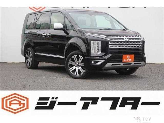 2024 Mitsubishi Delica D5
