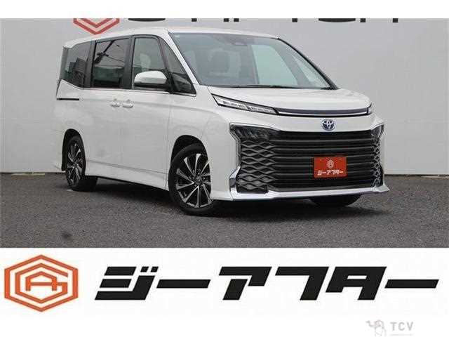 2025 Toyota Voxy