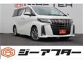 2020 Toyota Alphard G