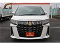 2020 Toyota Alphard G