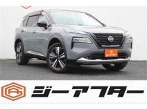 2022 Nissan X-Trail