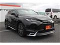 2022 Toyota Harrier Hybrid