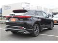 2022 Toyota Harrier Hybrid