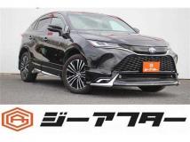 2022 Toyota Harrier Hybrid