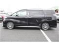 2015 Toyota Vellfire