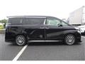 2015 Toyota Vellfire