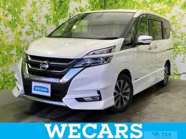 2018 Nissan Serena