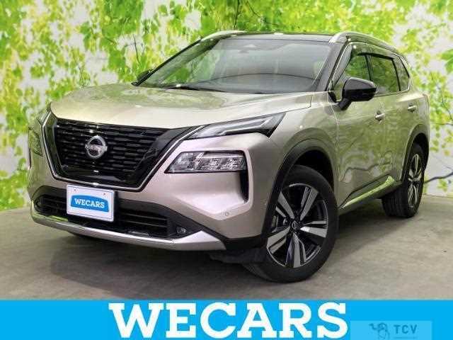 2023 Nissan X-Trail