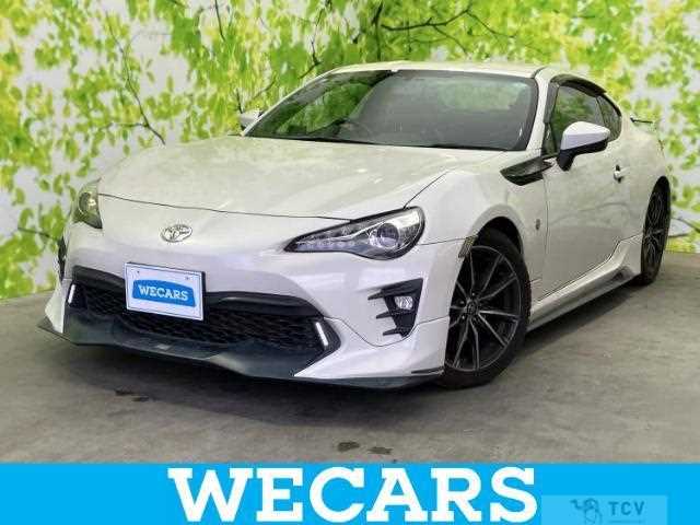 2017 Toyota 86