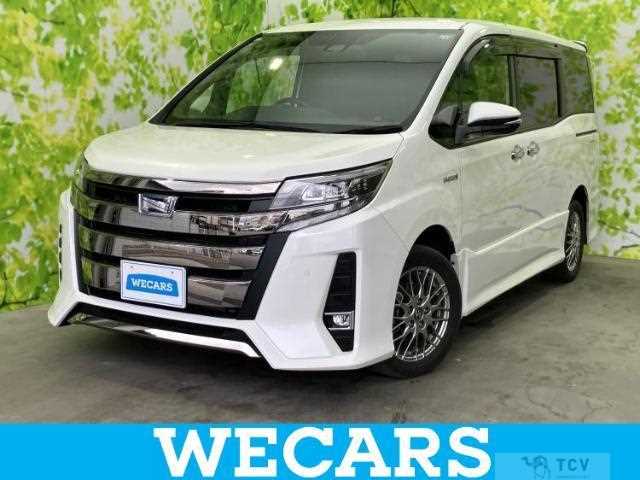 2019 Toyota Noah