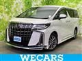 2022 Toyota Alphard G