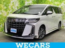 2022 Toyota Alphard G