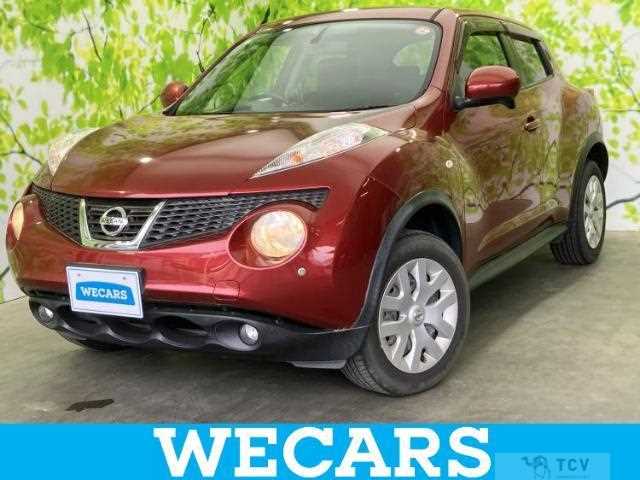 2012 Nissan Juke