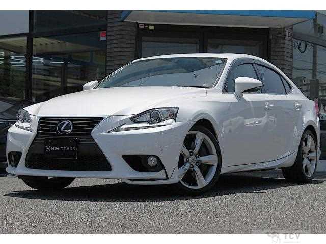 2013 Lexus IS