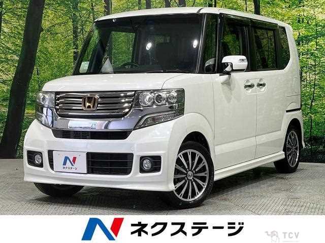 2014 Honda N BOX