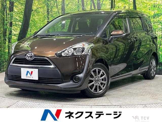 2015 Toyota Sienta