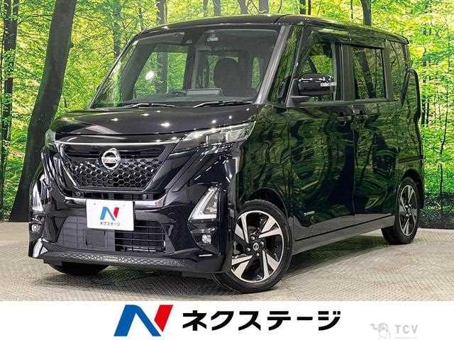 2021 Nissan ROOX