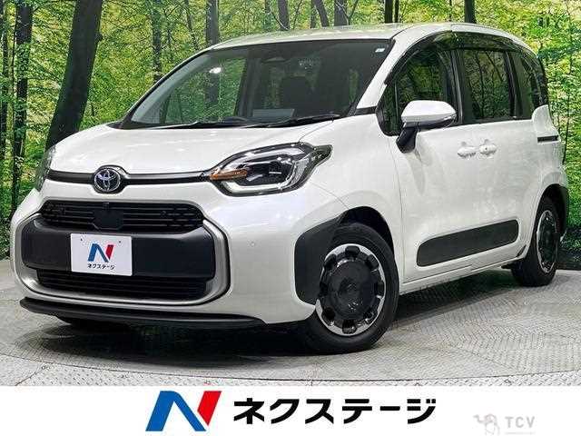 2023 Toyota Sienta