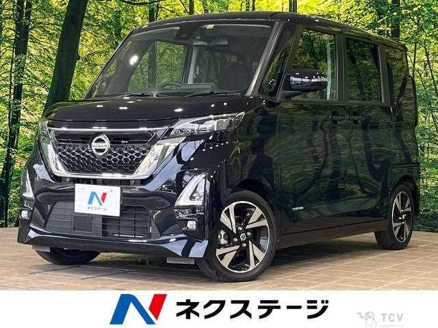 2022 Nissan ROOX