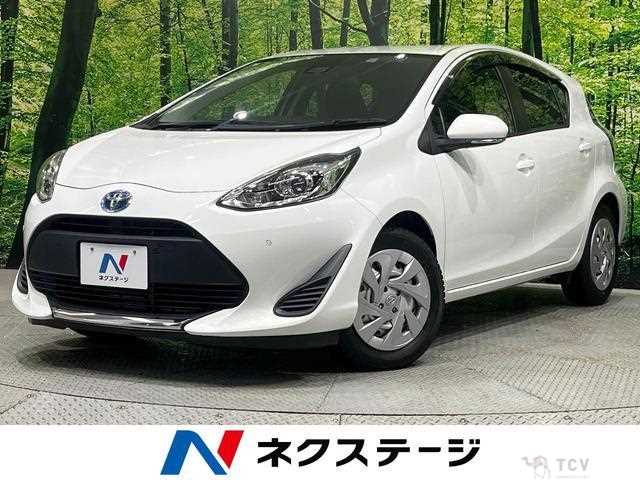 2021 Toyota AQUA