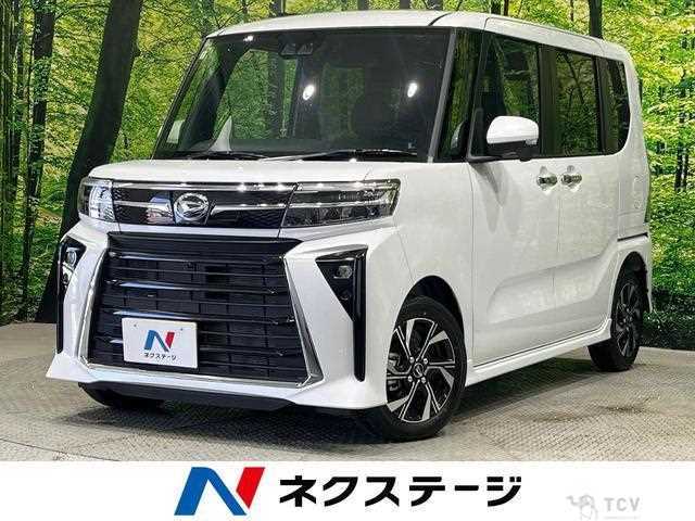 2025 Daihatsu Tanto