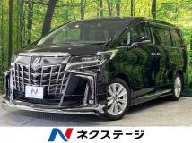 2018 Toyota Alphard G