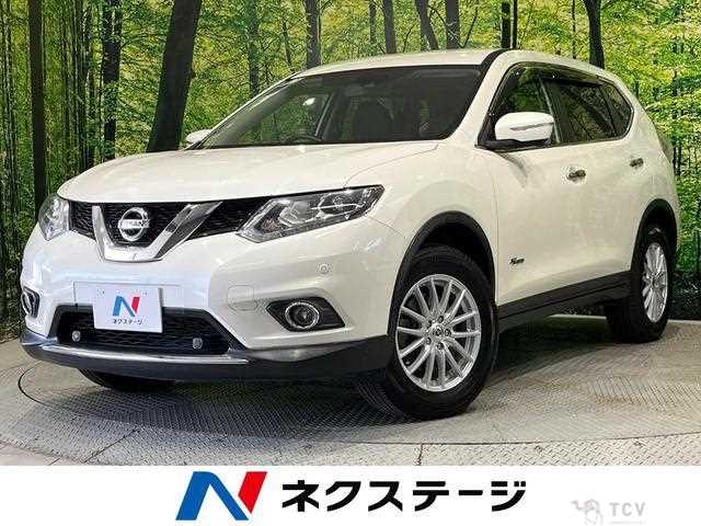 2015 Nissan X-Trail