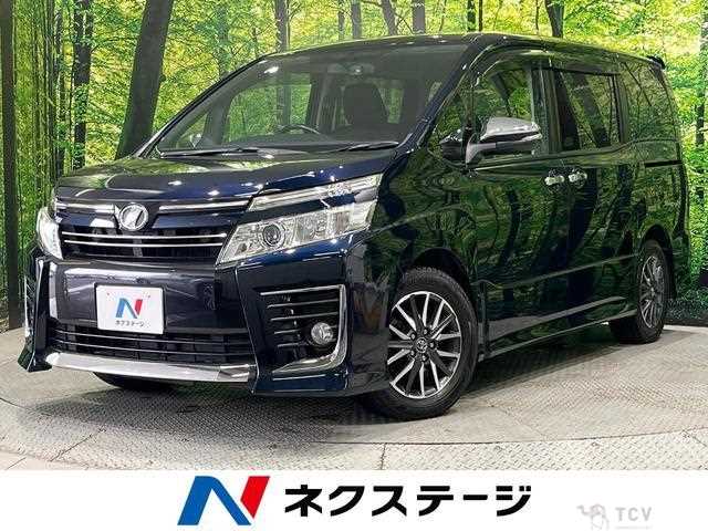 2015 Toyota Voxy