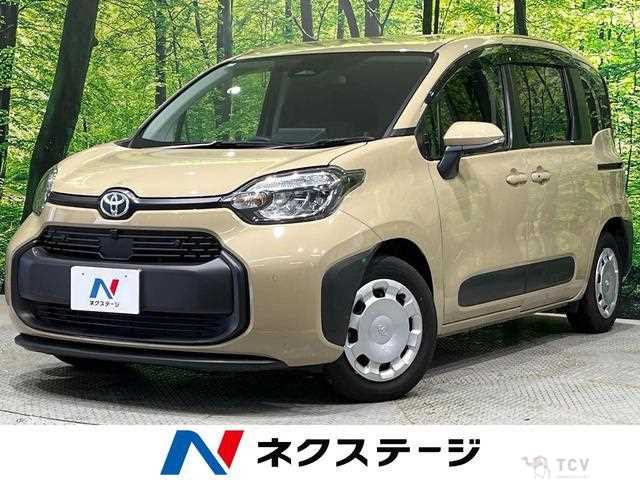 2025 Toyota Sienta