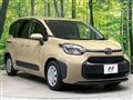 2025 Toyota Sienta
