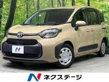 2025 Toyota Sienta