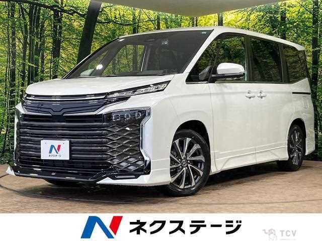 2026 Toyota Voxy
