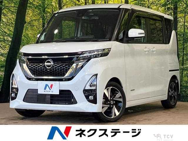 2021 Nissan ROOX