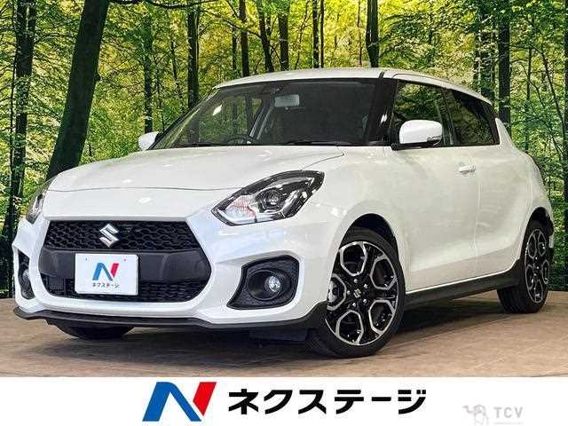 2024 Suzuki Swift