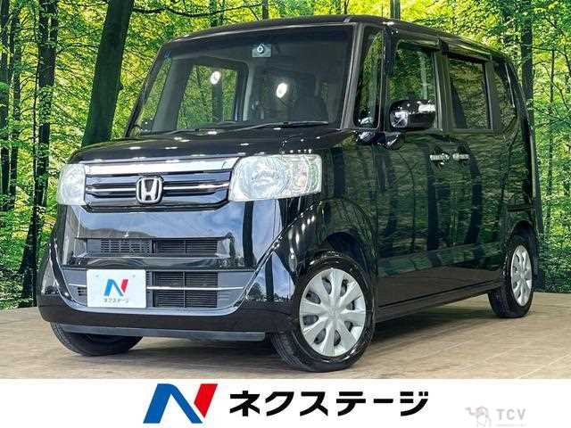 2016 Honda N BOX